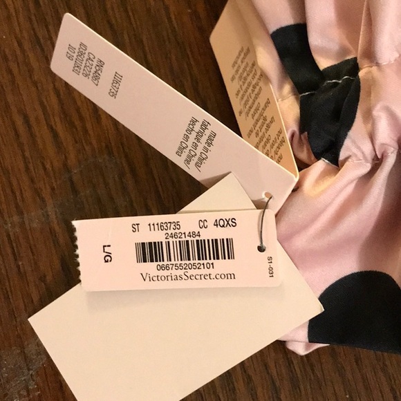 VICTORIA SECRET 2P PAIR SLEPERS - Picture 6 of 6